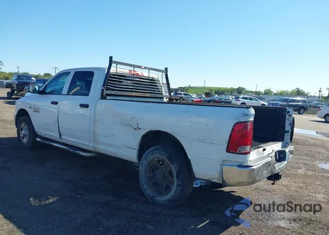 2014 Ram 2500 Tradesman z USA, uszkodzony, nr VIN 3C6TR4HT7EG257059